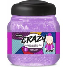 Data Store Crazy Head Jöle Extra Sert 150 ml