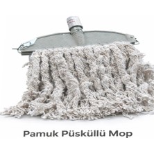 Trend Hause Plastik Ağızlı Ipli Paspas 26 cm Uzunluğunda Paspası Ile Birlikte Takımdır. Sap Hariç Satılmaktadır