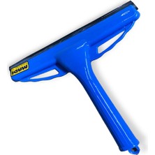 Madi Cam Sil Küçük 20 cm Uzunluğunda Ağız Uzunluğu 21 Cm. Kauçuk Ağız Plastik Sap Mavi