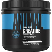 Universal Nutrition Animal Creatine Monohydrate 150 gr