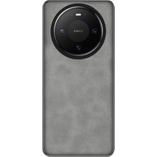 Microcase Huawei Mate 80 Pro Max Deri Kaplama Kılıf AL4970