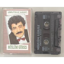 Raks Müslüm Gürses Umutsuz Hayat Kaset