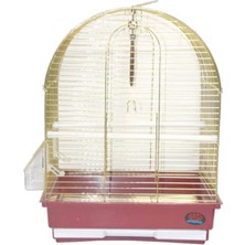 Hnrlishp Dayang Iki Kapılı Dul Muh.kafes Pirinç 30X23X39