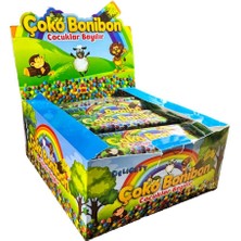 Delighty Çoko Bonibon Çocuklar Bayılır Çikolatası 32'li Paket