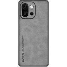 Microcase Oneplus 15 Deri Kaplama Kılıf AL4970