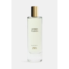 Zara AMBER FUSION EDP 80 ML (2.71 FL. OZ).