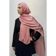 Levamor Kadın Ipek Karışımlı Parlak Floş Abiye Şal