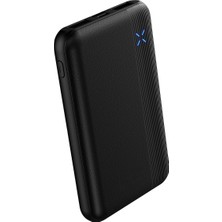 Avcı Teknoloji Market 5000 Mah Taşınabilir Powerbank Kompakt Hızlı Şarj Taşınabilir Şarj Cihazı