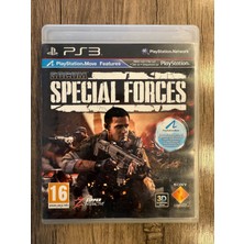 Ubisoft Ps3 Socom Special Forces Orjinal Oyun