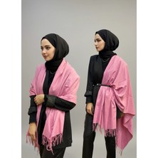 Levamor Kadın %100 Kaşmir Lüks Yumuşak Dokulu Sıcak Tutan Şal