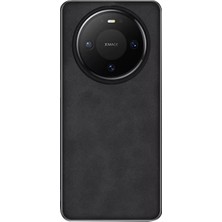 Microcase Huawei Mate 80 Pro Max Deri Kaplama Kılıf AL4970