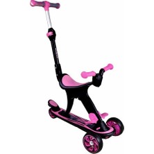 NessiWorld 3 In 1 Yönlendirmeli Scooter