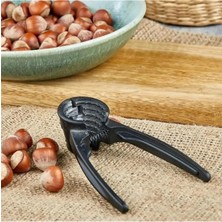 Mikasso Fındık Kıracağı Sağlam Lüks Metal Fındık Kırma Aleti Fındık Kırıcı Mutfak Aparatı Çelik Çok Renkli
