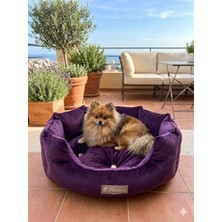 Patitex Ultra Lüx Özel Seri Kedi ve Köpek Yatağı