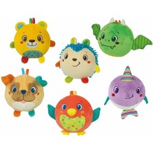 17683 Nessiworld - Yumuşak Hayvan Arkadaşlar