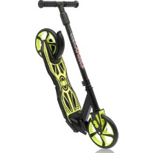 Nessiworld Scooter Neon Sarı