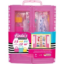 NessiWorld 03783 Lindanın Gardrobu