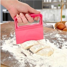 Mikasso Hamur Kesici&spatula.hiı Plastik