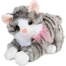 NessiWorld 25 cm Sesli Tekir Halley