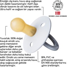 NessiWorld Kauçuk Emzik 6-18 Ay Cloud Glow