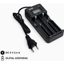 Argeus Adaptör (Pil Dolum) Cihazı - Wison (WS-2323)