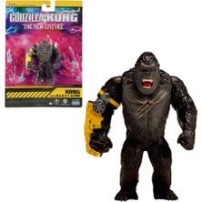 MN301000 Godzilla Vs. Kongd Figürü 8 cm 35720 Nessiworld