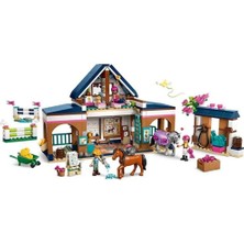 NessiWorld LEGO Friends At Ahırı ve Binicilik Akademisi 42688