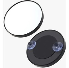 Ett Vantuzlu 10X Büyüteçli Ayna