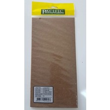 Mikasso Yapışkanlı Keçe 120MMX240MM Kahverengi