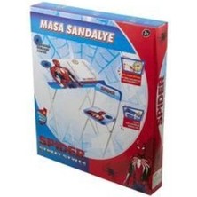NessiWorld BRN-0797 Ders Çalışma Masası Örümcek