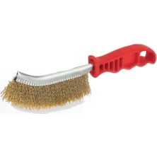 Mikasso Izgara Çelik Demir Bakır Pas Temizleme Hobi Tel Fırça