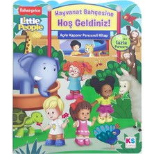 NessiWorld Hayvanat Bahçesinde Flap Book