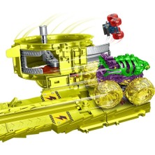 HXT05  Monster Trucnessiworld Power Oyun Seti