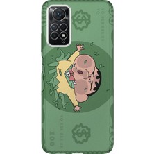 Lelia Xiaomi Redmi Note 12 Pro 4g Uyumlu Baskılı Şeffaf Telefon Kılıfı | Koleksiyon: Memecraft Studio