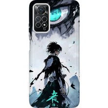 Lelia Xiaomi Redmi Note 12 Pro 4g Uyumlu Baskılı Şeffaf Telefon Kılıfı | Koleksiyon: Animesoul Sketchbook