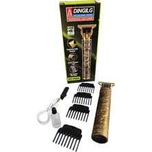 PAZAAR59 Şarjlı Traş Makinesi saç sakal ve kişisel bakım için