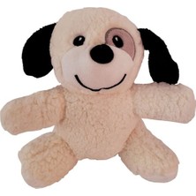 Ett Sevimli Peluş Köpek