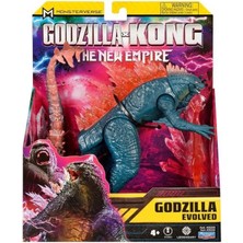 NessiWorld Gxk Aksiyon Figür 15CM Godzilla Kong