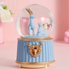 Ett Geyik Kar Küresi Küçük Boy