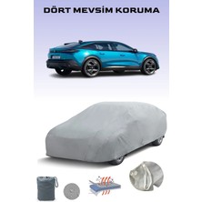 Breen Peugeot 408 Suv Branda Lüx Kalite Oto Brandası,araba Çadırı Hatchback Branda