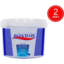 Seddar Collection Bonhair 700 gr Saç Jölesi 2 Parça Profesyonel Şekillendirme ve Hacim Sağlayan Ürün