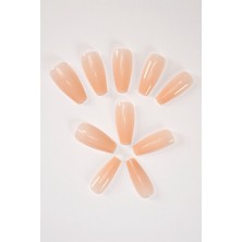 Pop Beauty Takma Tırnak Seti & Zararsız Yapıştırıcı