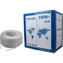 Lancable 1000FT 350M Cat6 Kablo
