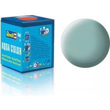 NessiWorld Aqua Color Light Blue - Mat Boya- 18 ml