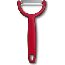 Victorinox 6.0963.1 YPSO Tırtıklı Kenar Çift Taraf Kırmızı Soyacak
