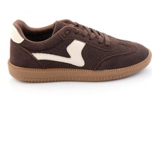 Bambi Kahve  Kadın Sneaker K01705018172
