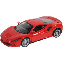 NessiWorld Metal Çek Bırak Spor ARABA 6636-68