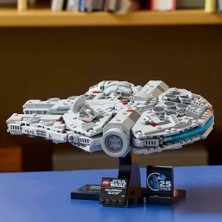 NessiWorld Millennium Falcon 75375