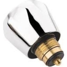 Mikasso Musluk Başlığı Kapak Takımı Musluk Kafası Prinç Malzeme