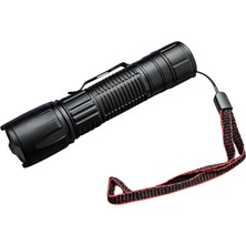 Argeus USB Şarj Edilebilir El Feneri - Wison - 1000 Lümen - 10 Watt - (WS-2828)